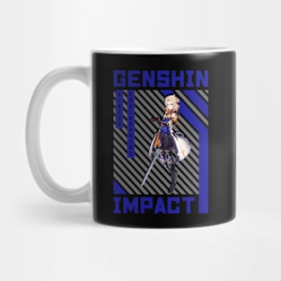 Albedo | Genshin Impact Mug